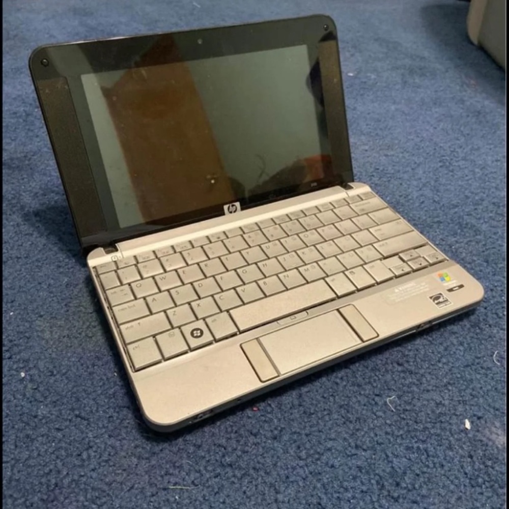 HP 2133 Mini-Note PC - Needs Repairs